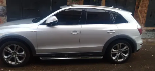 Audi Q5 2010 Off Road Pack Tech