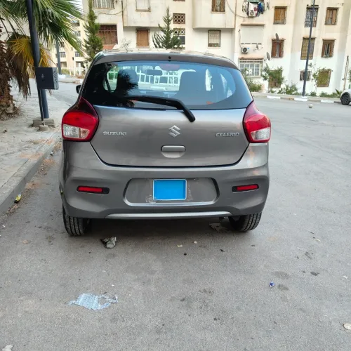 Suzuki Celerio 2024 La toute options