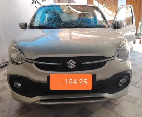 Suzuki Celerio 2024 La toute options