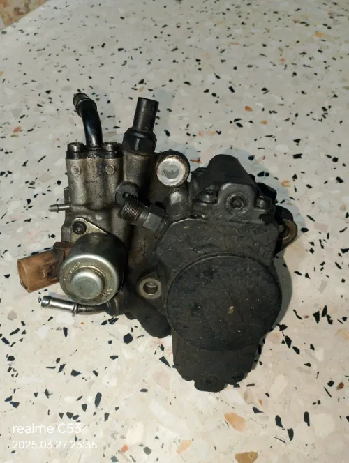 Pompe HP mercedes sprinter 