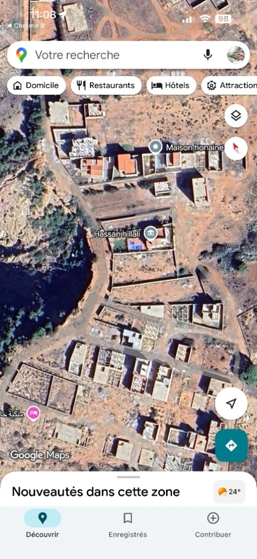 Vente Terrain Tlemcen Honaine