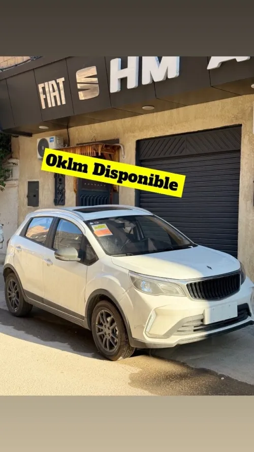 Geely Livan 2025 Full option