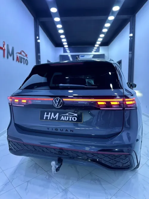 Volkswagen Tiguan 2025 Rline