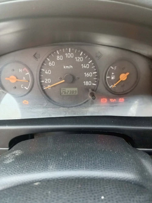 Suzuki carry 2011 DFM harbin