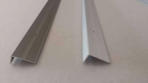 nez de marche En aluminium escaliers 