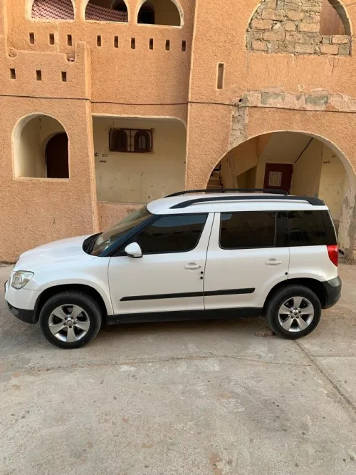 Skoda Yeti 2012 Yeti