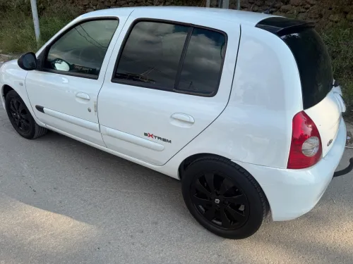 Renault Clio Campus 2014 Extreme