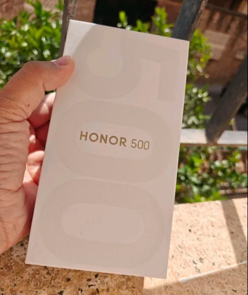 Honor 500 12GB/512GB