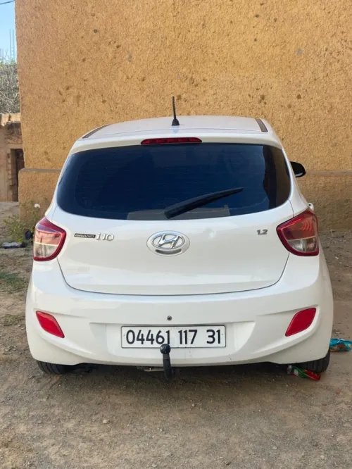Hyundai Grand i10 2017 Autre