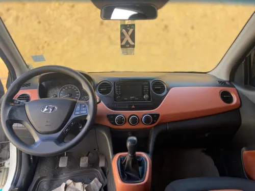 Hyundai Grand i10 2017 Autre