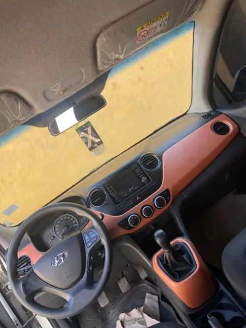 Hyundai Grand i10 2017 Autre