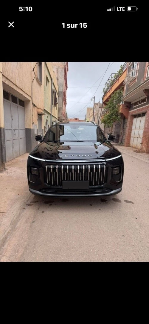 Jetour  X70 PLUS 2026 