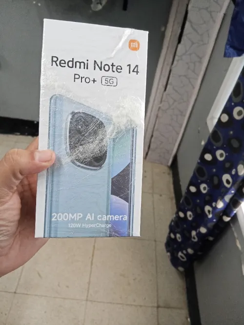 Redmi Note 14 pro plus 5G