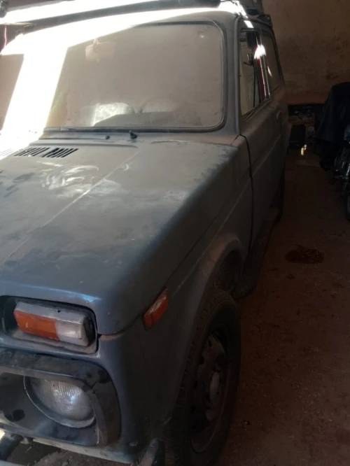 Lada Niva 1987 Niva