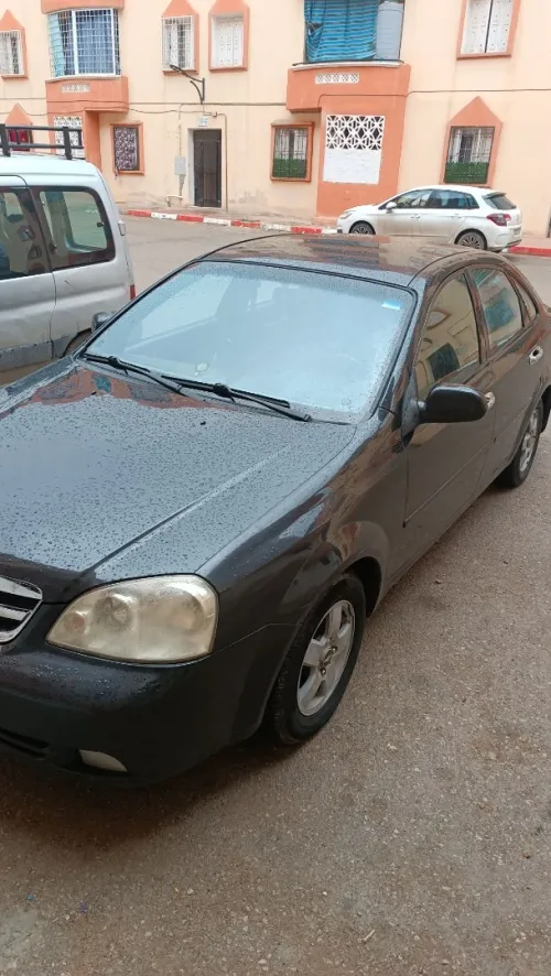 Chevrolet Optra 5 portes 2008 Optra 5 portes