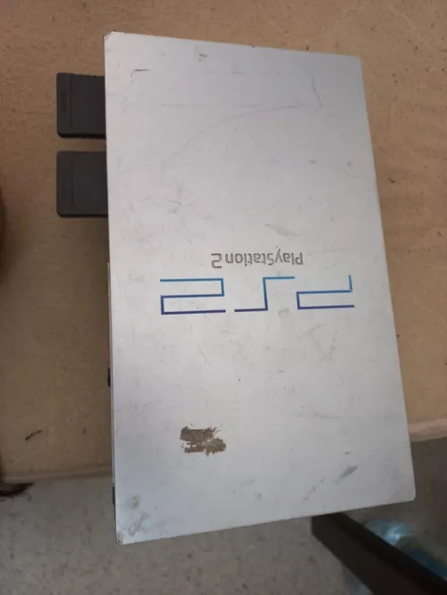 play station 2