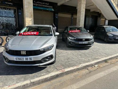 Location de voiture