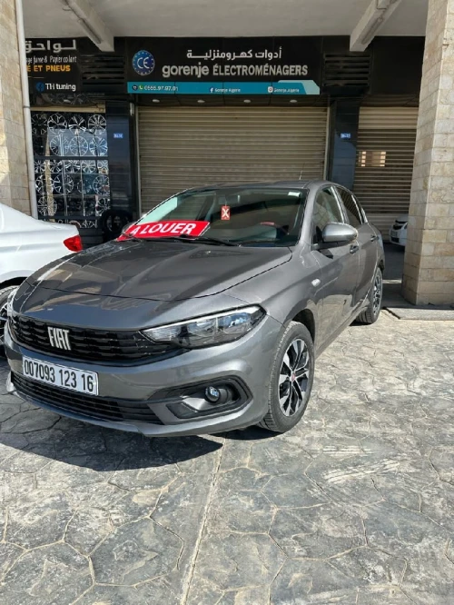Location de voiture