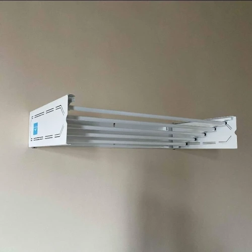 Sèche-linge mural pliable