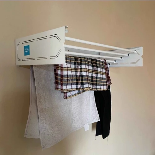 Sèche-linge mural pliable