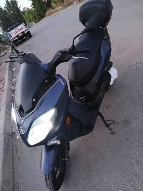 Keeway City blade 2019