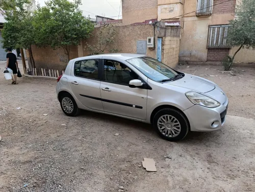 Renault Clio 3 2010 Dynamique