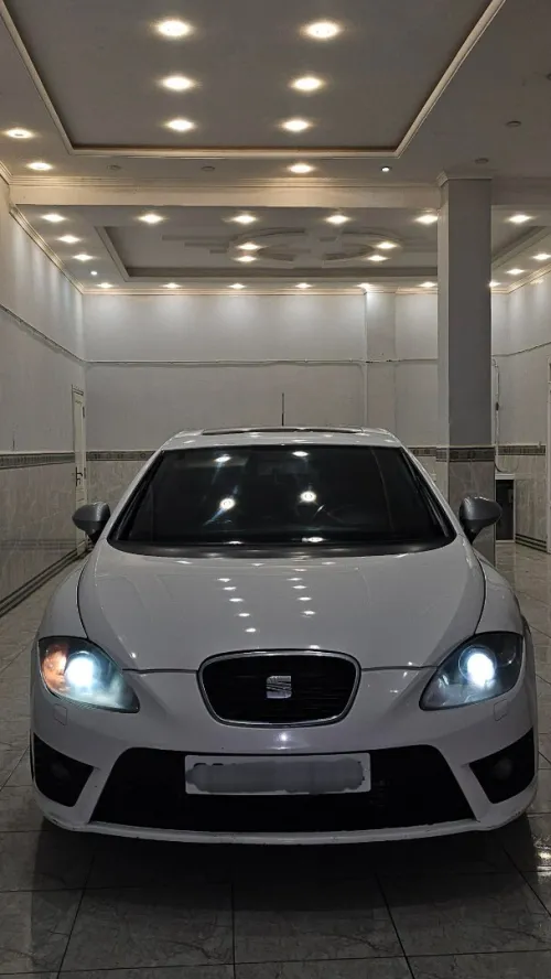 Seat Leon 2012 Leon