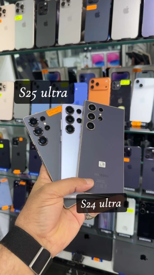 S25 ultra 12/256Gb 