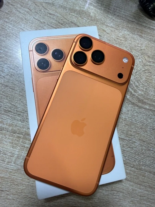 17 pro max 256Gb 17 pro max
