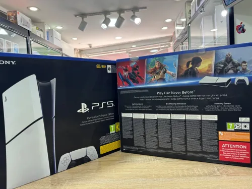 PlayStation 5 slim digital edition 