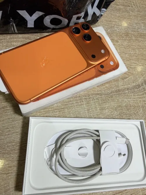 17 pro max 256Gb 17 pro max