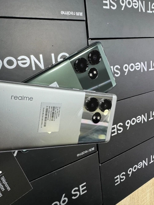 Realme Gt 6 neo SE 256GB