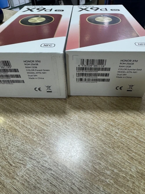 Honor X9D 12-256GB