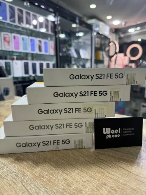 Galaxy s21 fe S21 FE 8/256Gb