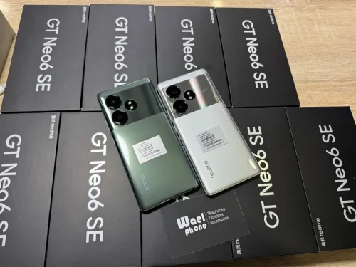 Realme Gt 6 neo SE 256GB