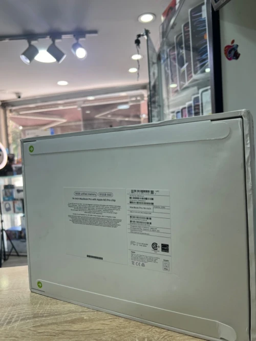 MacBook Pro m3 512Gb 18Gb 