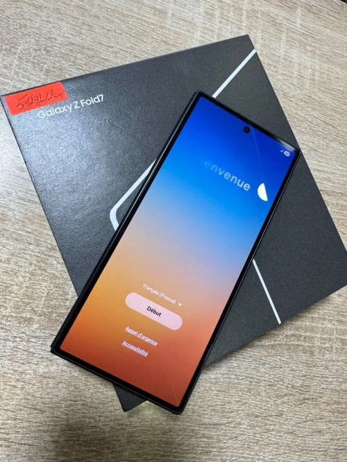 Galaxy z fold 7 Z fold 7 512Gb