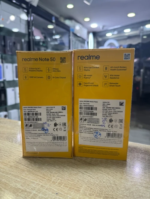 Realme c61 C61 4Gb 128Gb