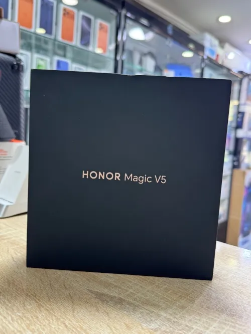 Honor Magic v5 version global 