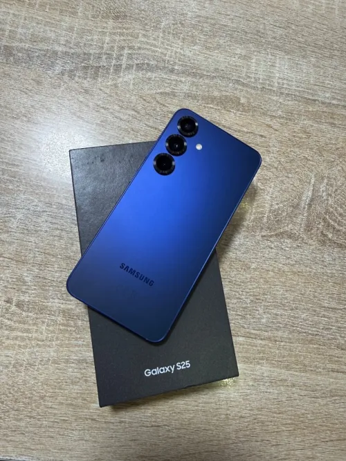 Galaxy s25 128Gb 