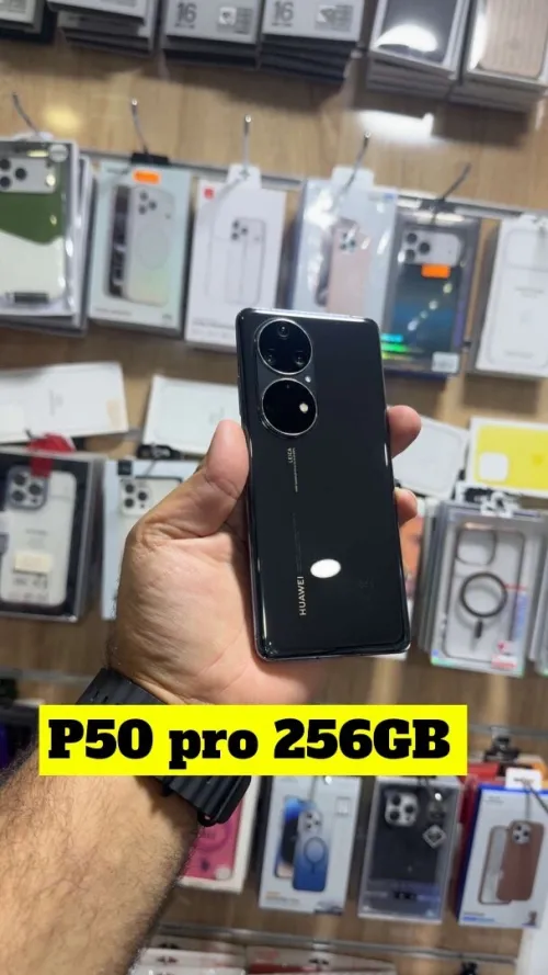 HUAWEI p50 pro P50 pro