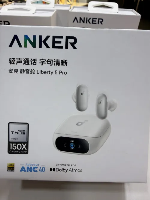 Anker liberty 5 pro