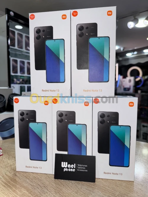 Note 13 6/128gb Note 13 redmi