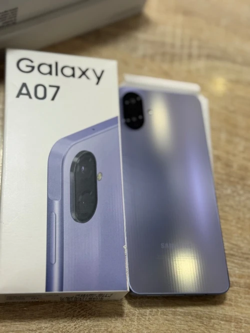 Galaxy a07 Galaxy a07