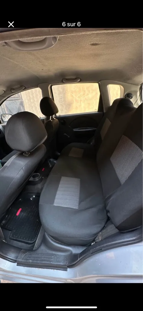 Chevrolet Aveo 2006 Ls coupe