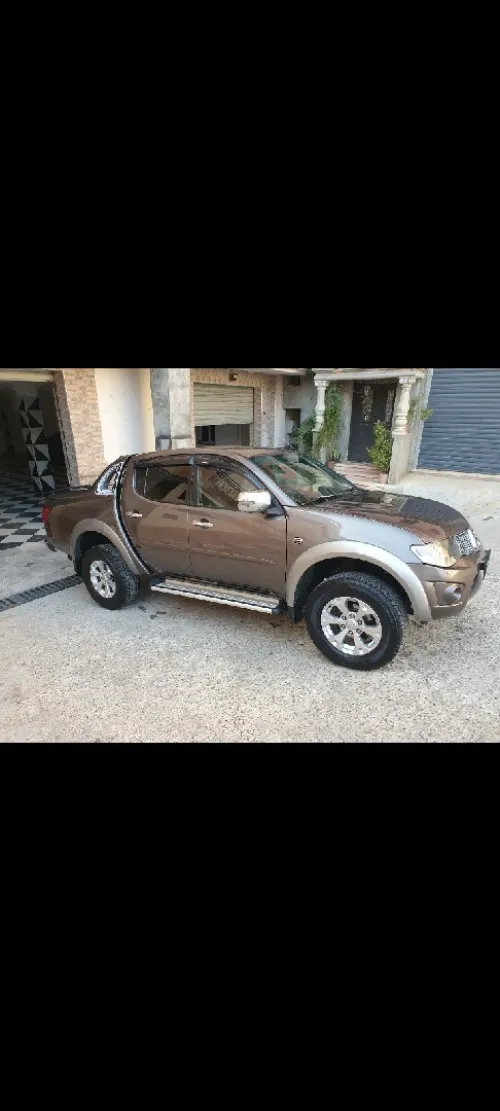 Mitsubishi L200 2015 Doube cabine Evolution