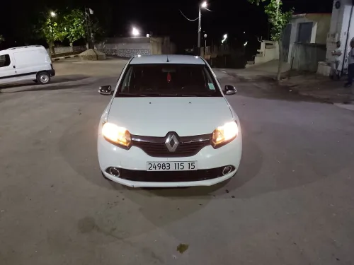 Renault Symbol 2015 Collection