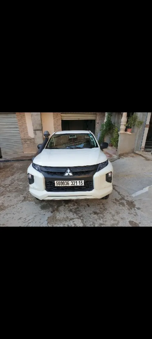 Mitsubishi L200 2021 L200