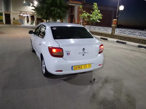 Renault Symbol 2015 Collection