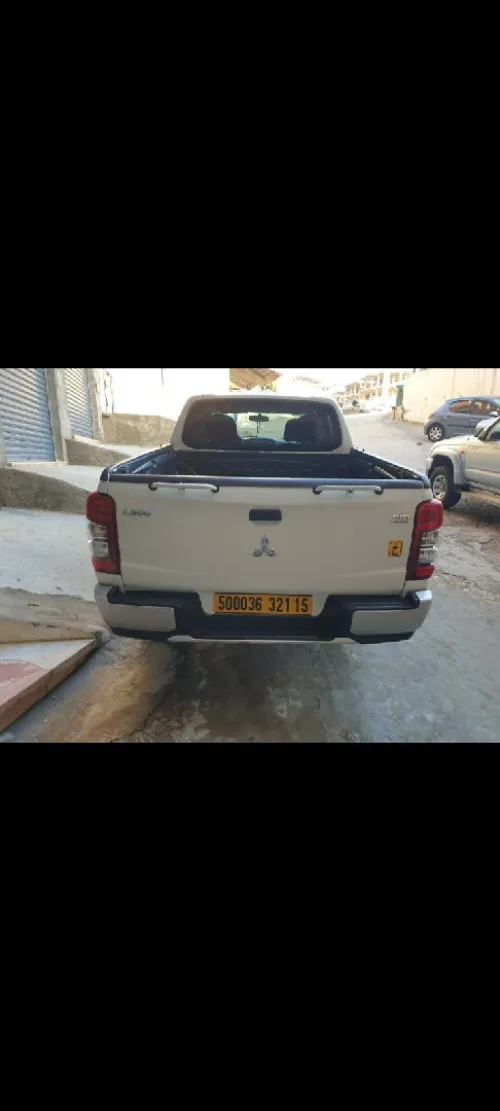 Mitsubishi L200 2021 L200